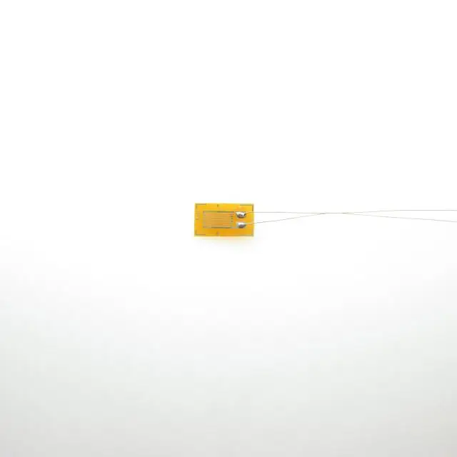 

7X4 Mm 120 Ohm Gauge Small Strain Gauge Bending Sensor