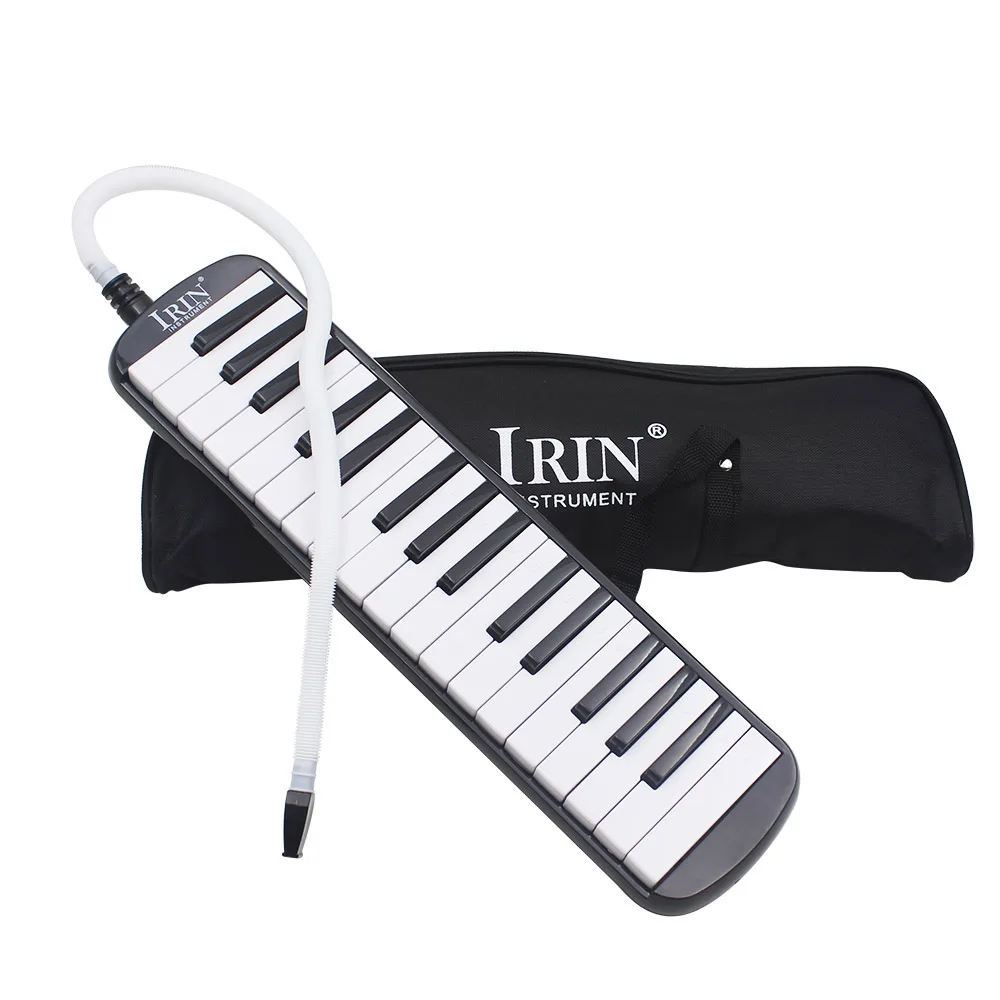 

Hot Sale Exquisite 32 Piano Keys Melodica Musical Instrument for Music Lovers Beginners Gift with Carrying Bag