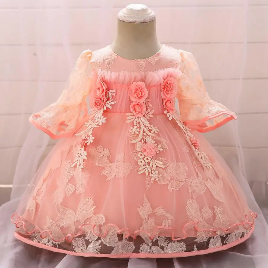 infant flower girl dresses