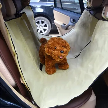 

Hot Sale Pet Dog Cat Auto Car Rear Back Seat Pet Protector Cover Hammock Pet Dog Mat Blanket Cushion