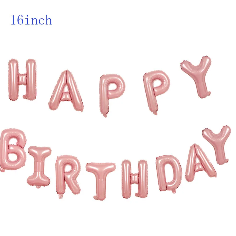 1 Набор, фольгированные воздушные шары для девочек, Дисней, Холодное сердце, принцесса Эльза, Анна, воздушный шар, украшения для дня рождения, детские игрушки, globos - Цвет: light pink set