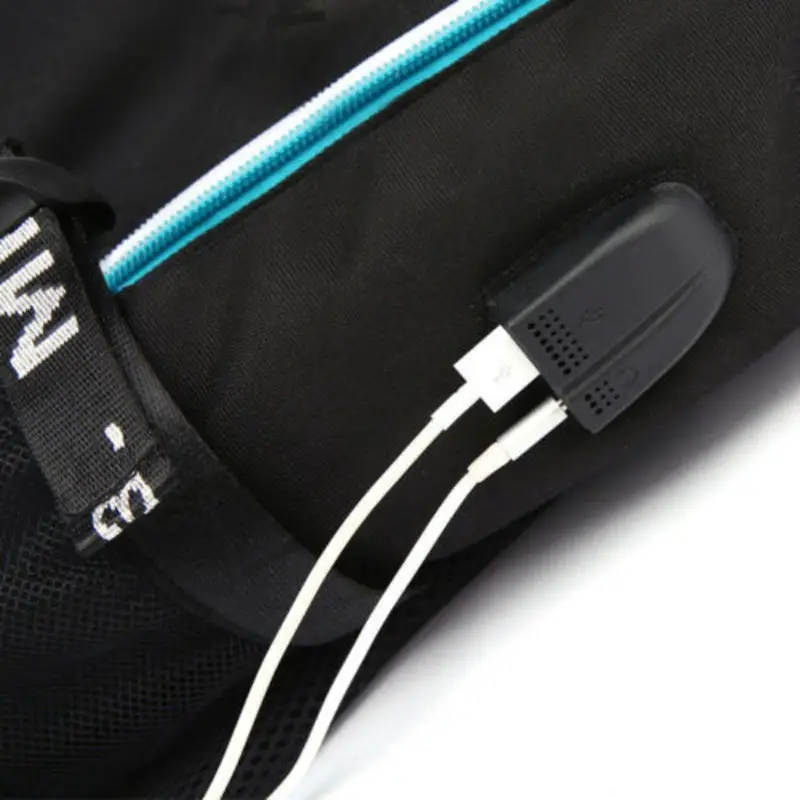 Новая игра «Undertale» школьный рюкзак USB зарядка интерфейс сумки аниме унисекс черные сумки на плечо для ноутбука дорожные сумки