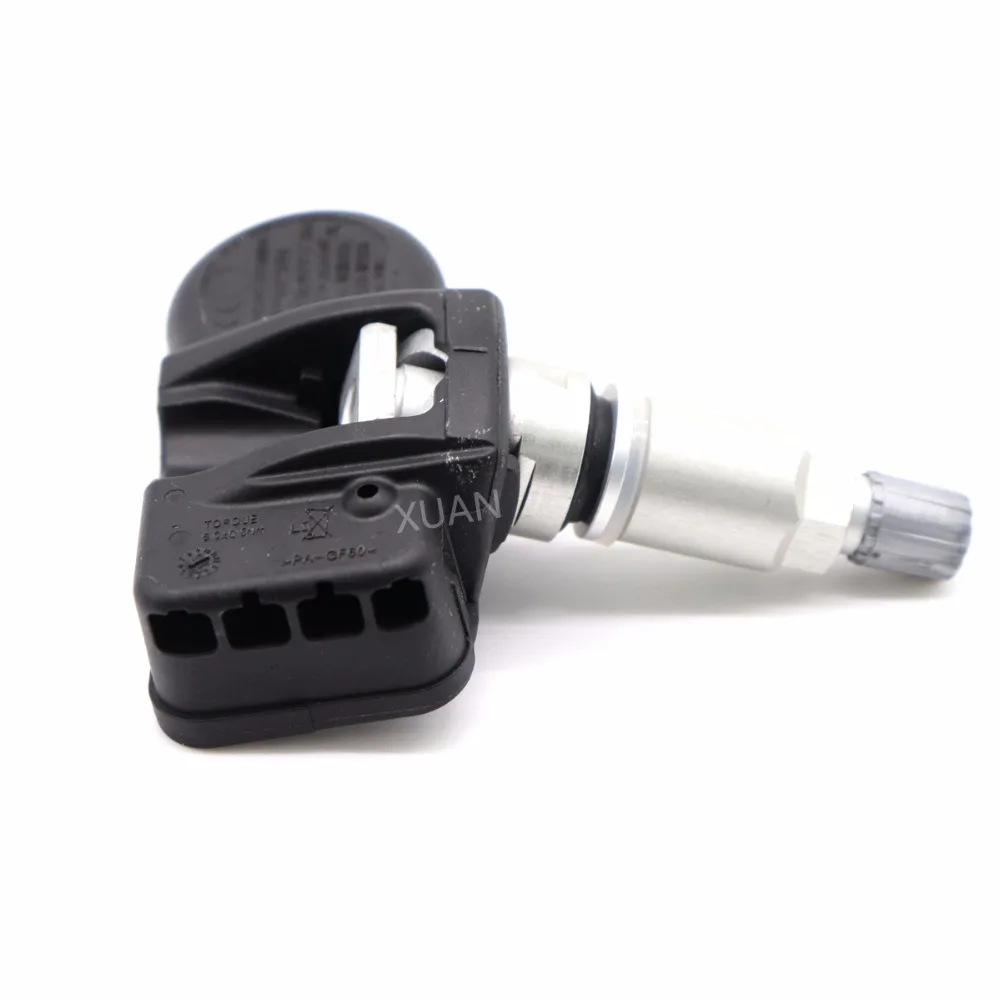 XUAN 4 шт. TPMS датчик давления в шинах для Dodge Chrysler Mercedes Benz C250 C300 C350 C63 Smart Jeep 433 92 MHz