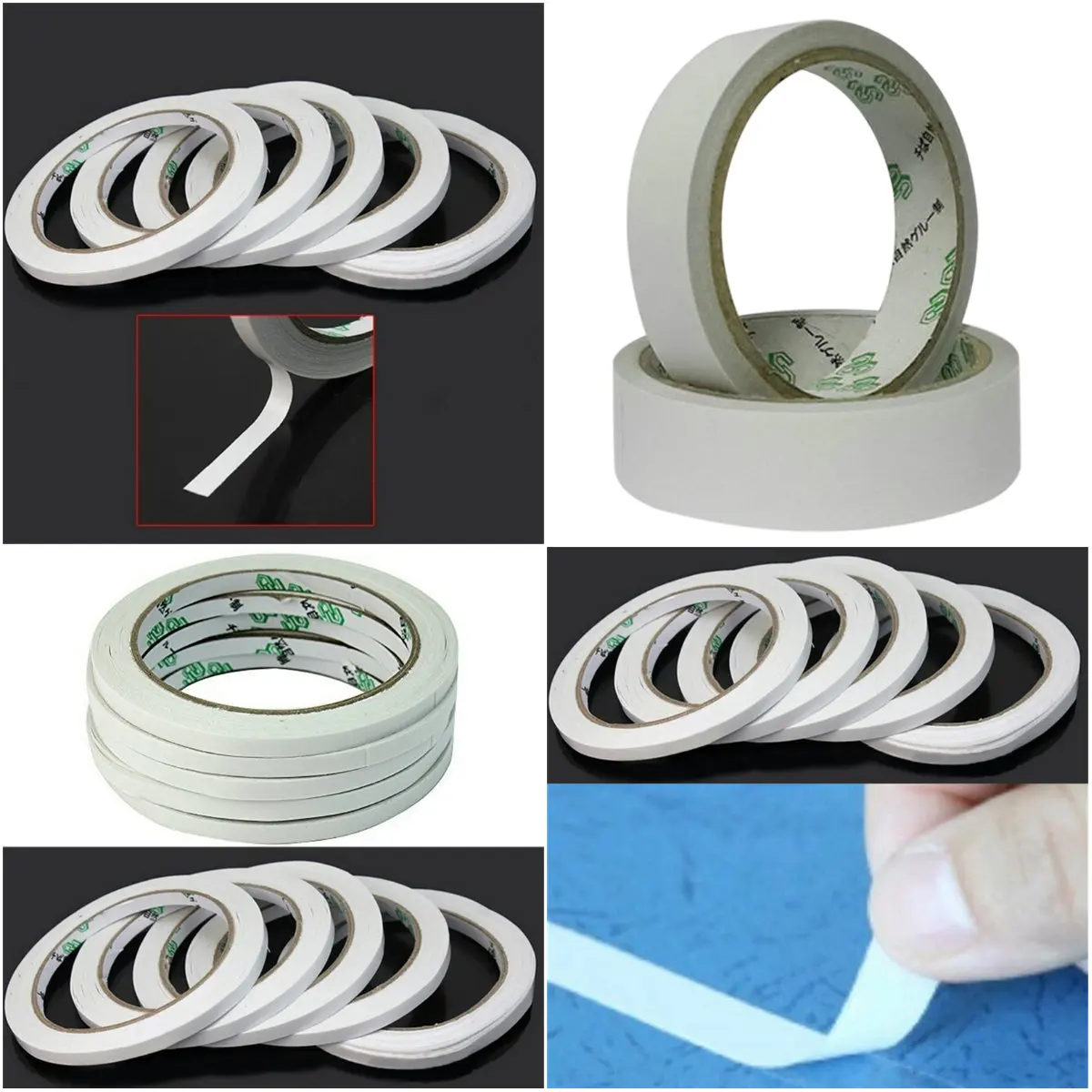 best double sided tape for paper crafts