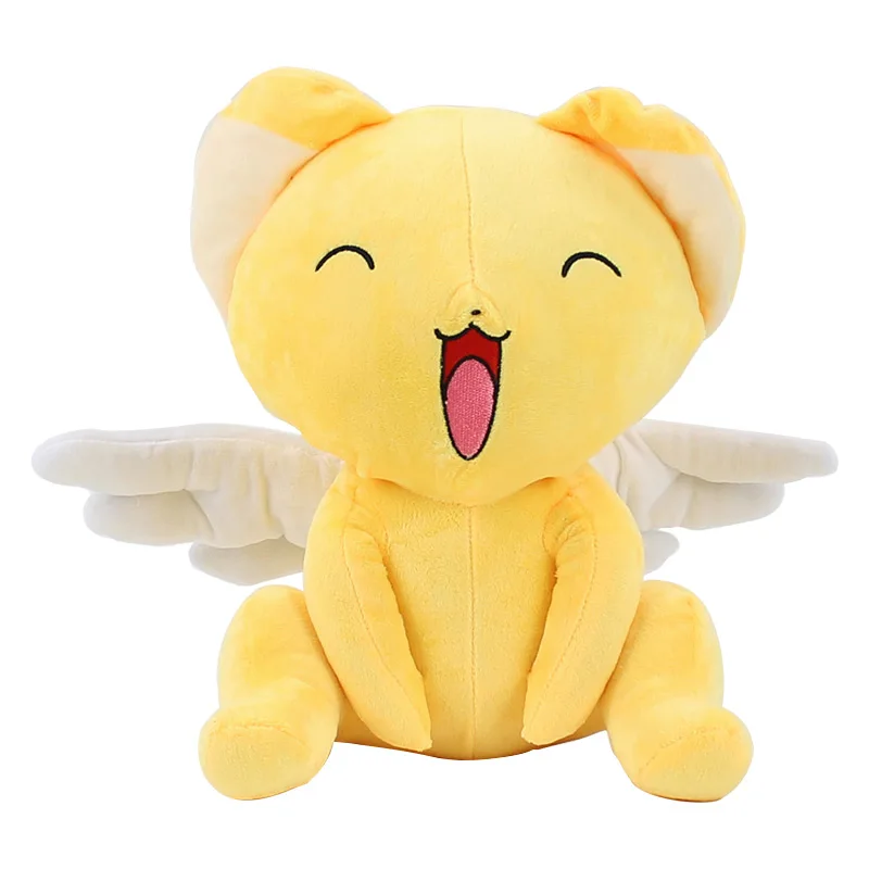 cardcaptor sakura cerberus plush