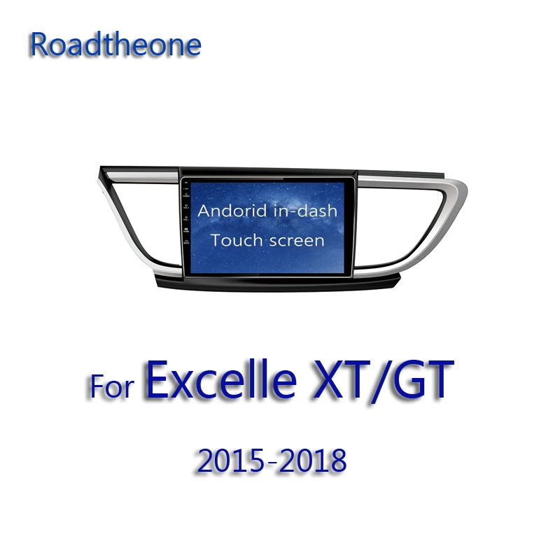 Для Buick Excelle XT/GT 2015-2018 9 '✭in Android Авто плеер автомобиля стерео gps системный блок |