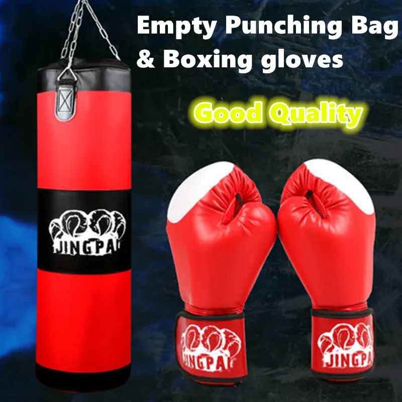 100cm boxing kick boxing mma sandbag boxing gloves muay thai Grappling