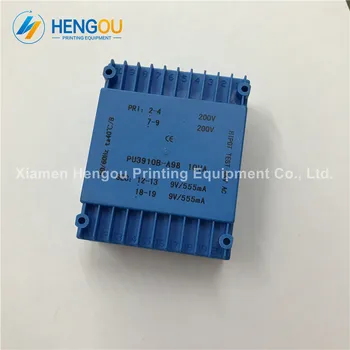 

1 Piece High Quality KLM4 Blue Transformer PU3910B
