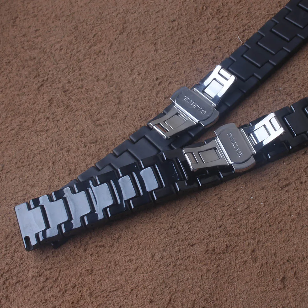 18 мм 20 мм 22 мм ремешок быстродействующий контакт для samsung Шестерни S2 S3 классический Frontier Galaxy часы наручные ремешок браслет керамические