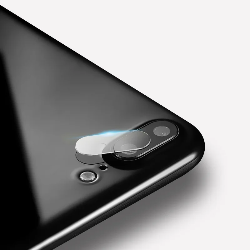 Back Camera Lens For Apple iPhone X 8 7 6 6S Plus Accessory Screen Protector Full Cover iPad mini Air 2 Tempered Glass Film | Мобильные
