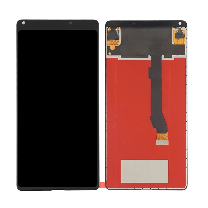 

5.99'' For Xiaomi Mix 2 mix2 Mi Mix 2 LCD Display Touch Screen Digitizer Replacement Assembly Black White Free Shipping