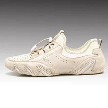 Genuine Leather Men Casual Shoes Luxury Brand Designer Mens Loafers Moccasins Breathable Slip On Driving Shoes 6#21D50 Genuine Leather Men Casual Shoes Luxury Brand Designer Mens Loafers Moccasins Breathable Slip On Driving Shoes 6#21D50