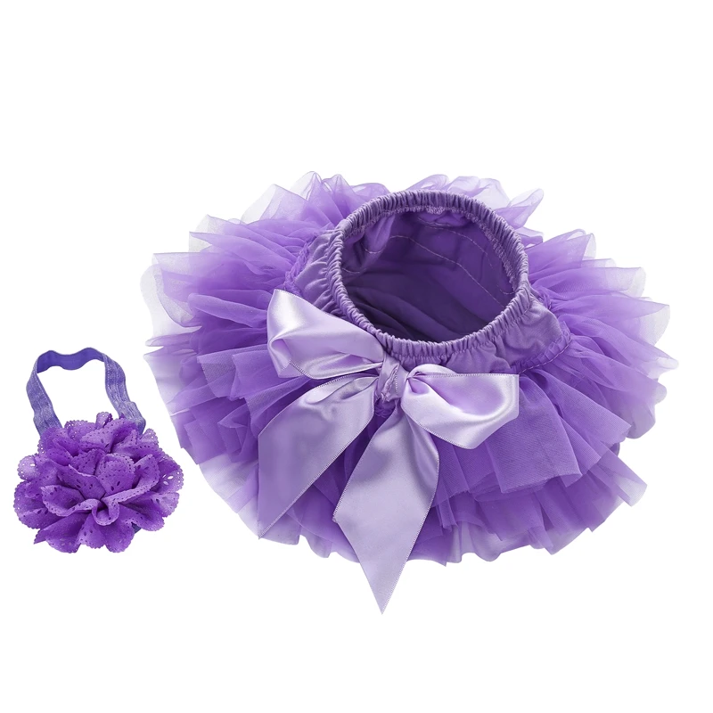 

Baby Tutu Shorts Bloomers Cute Baby Diaper Cover Newborn Flower Chiffon Ruffle Shorts Toddler Lucky Child Fashion Clothes