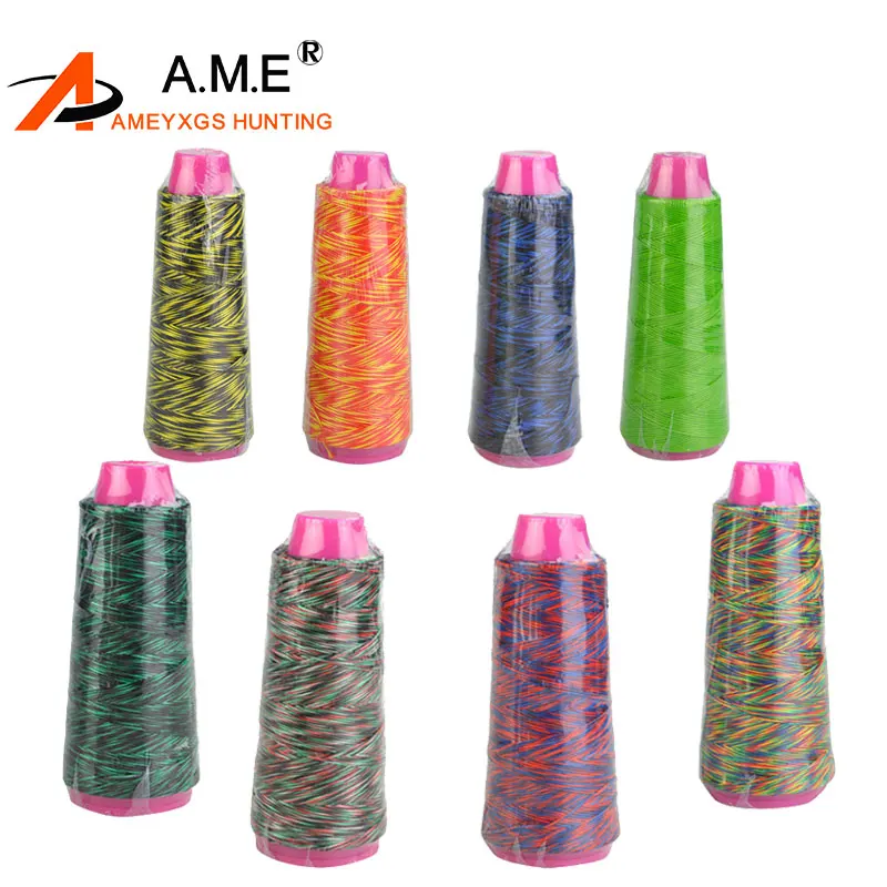 Buy 120m/Roll Waxed Twisted Cord String Thread Archery