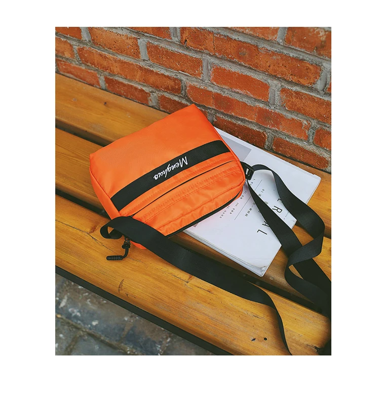 Menghuo Waterproof Nylon Women Messenger Bags Small Purse Shoulder Bag Female Crossbody Bags Handbags High Quality Bolsa Tote (56)