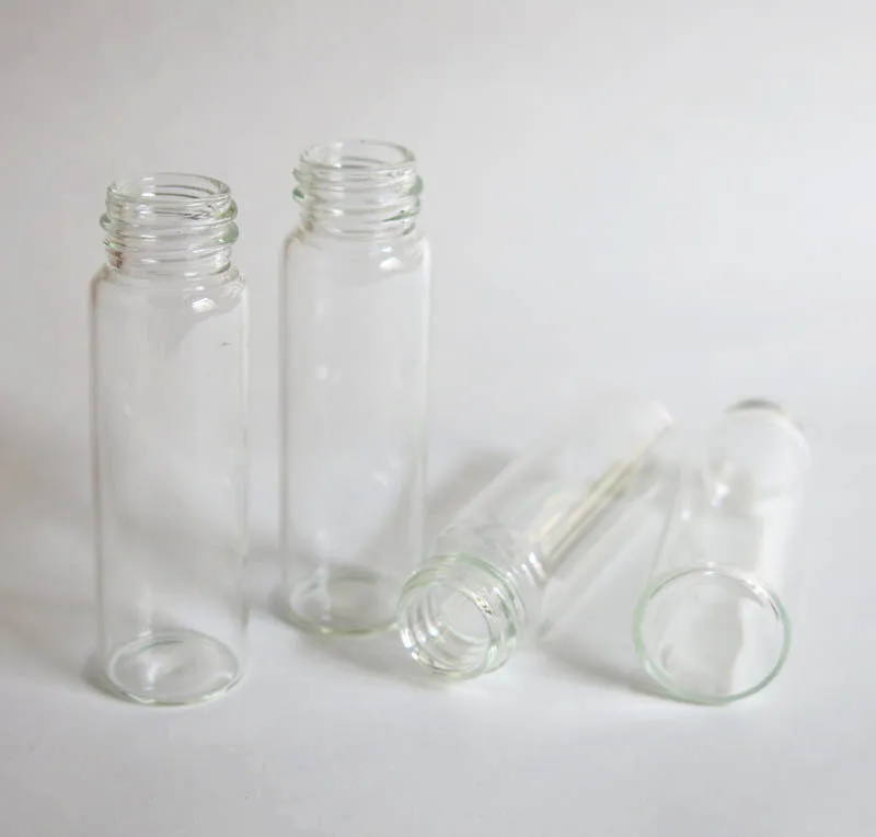 Transparente de Vidro com Pipeta Garrafa de Vidro Clara de Vidro e Recipiente de Líquido Atacado Garrafa Conta-gotas Vazia 15 ml 4 High Quality Beleza e saúde