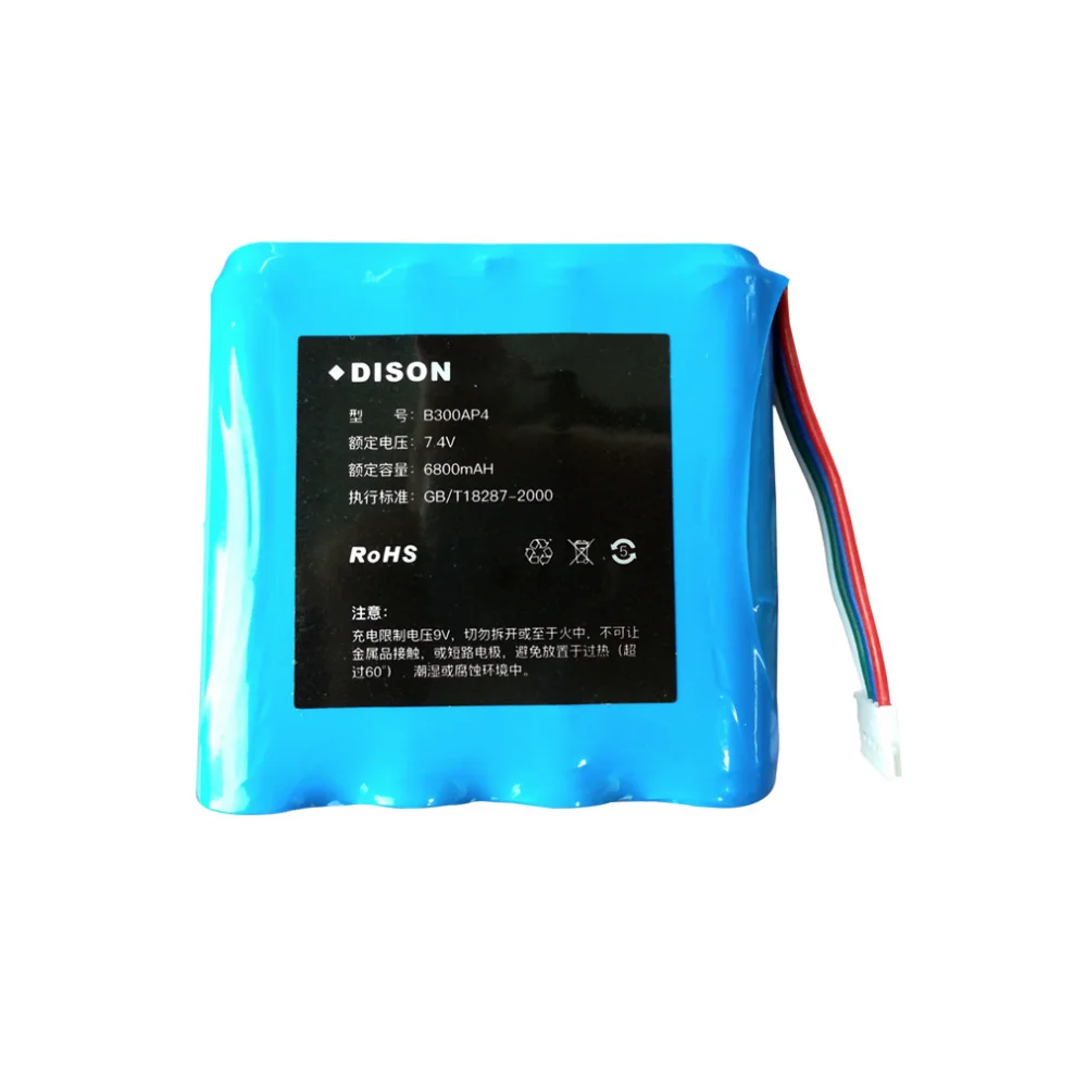 

Rechargeable Lithium Battery