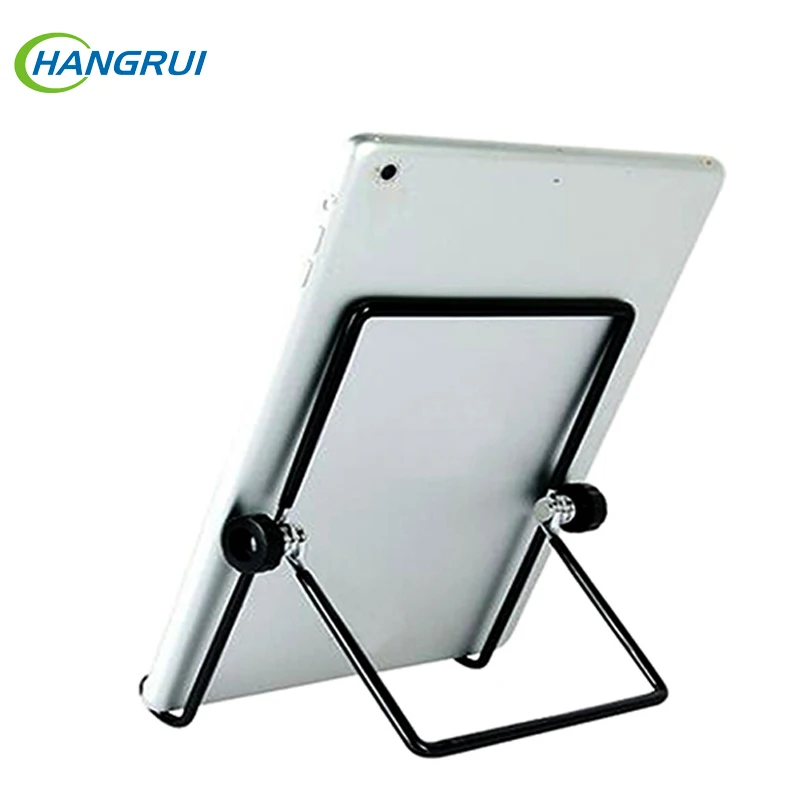 Universal Foldable Metal Stand For iPad 2/3/4 Air 2018 Tablet Phone