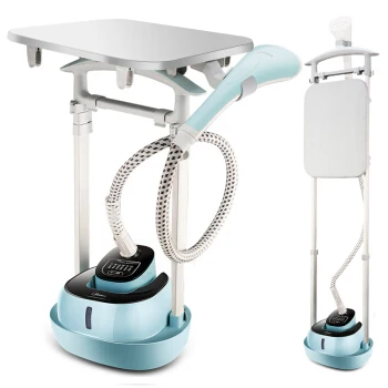 

2L 1800W Double-pole Electric Clothes Garment Steamer Vertical Steam Ironing Machine Household Hand-held Hanging Electric Iron