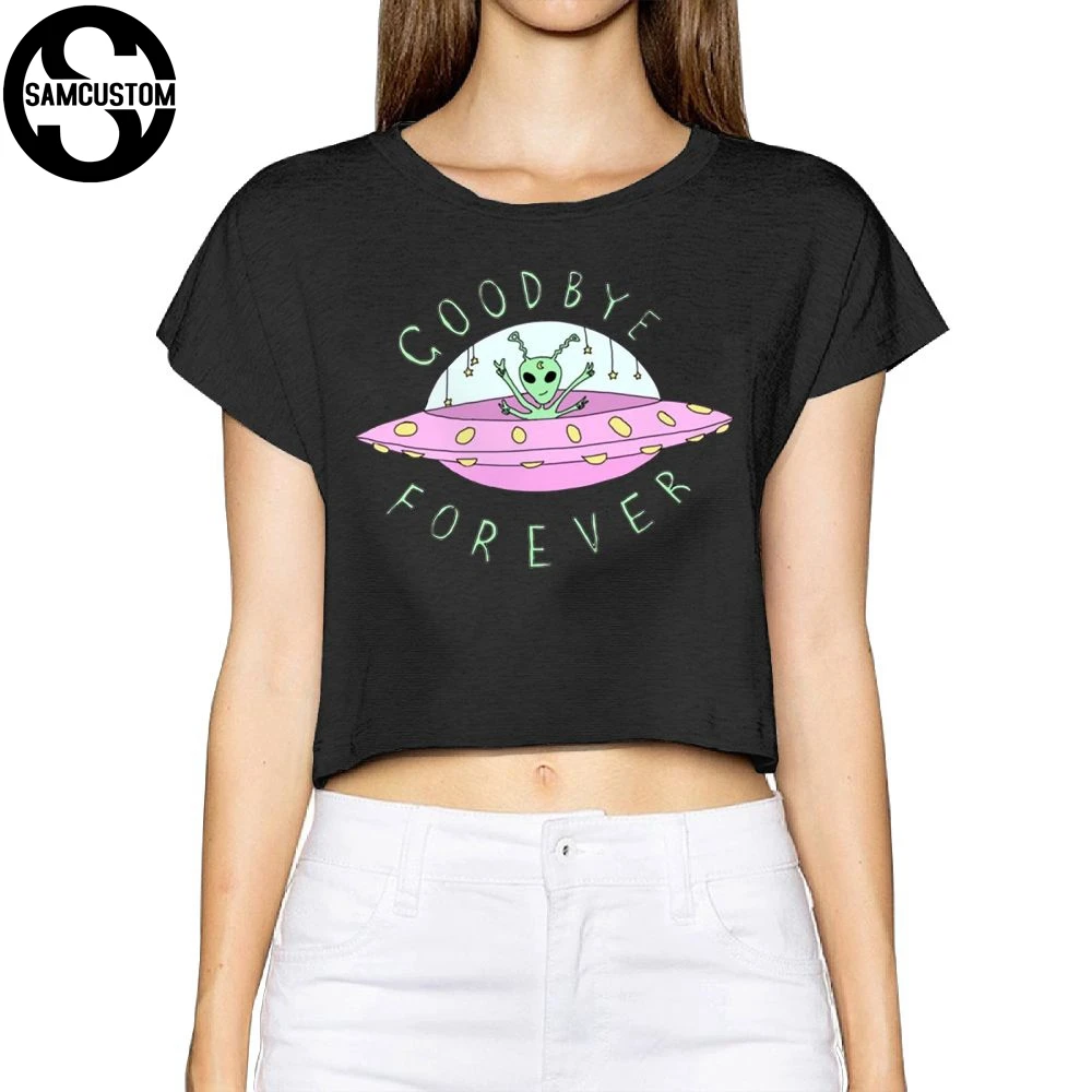 zaful alien shirt