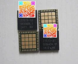 

2pcs/lot amplifier IC SKY77573-12 77573-12