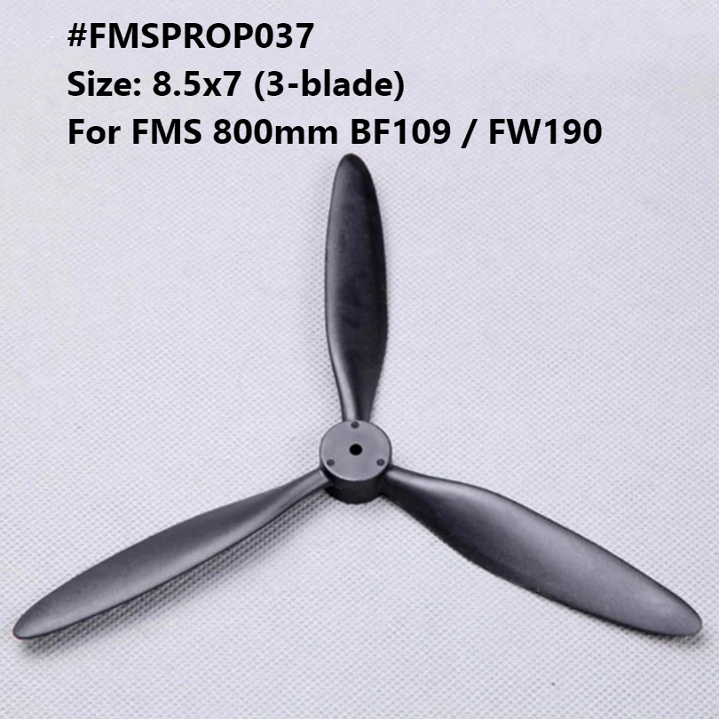 FMS 800MM BF109 PF104 Canopy Set 