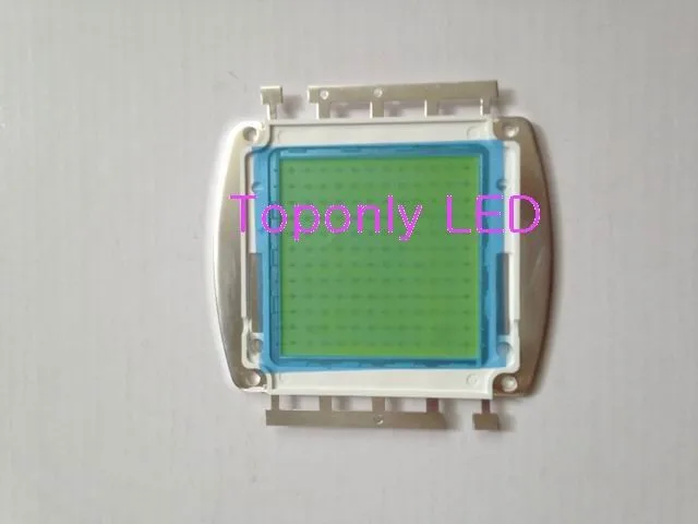Módulo de Led Integrado de Iluminação 120 w Bridgelux Super Flux Fonte Dc30 36v 4200ma Branco Frio 15000 k 10 Pçs e lote Dhl Livre Grátis 9 Cheap led module light