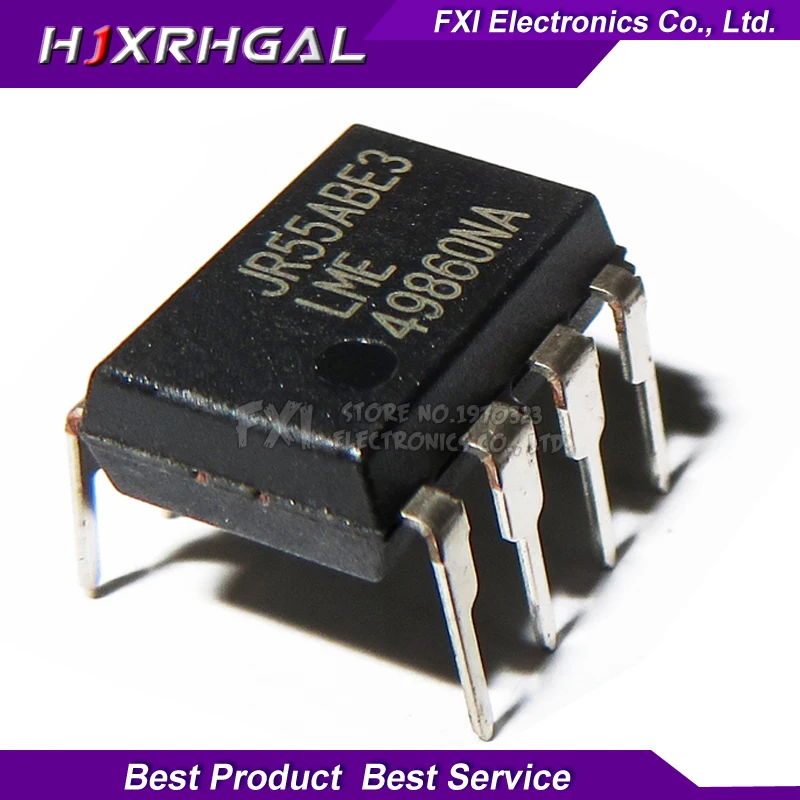 1Pcs Lme49860Na Lme49860 Dip 8 Dip8 New Original huismerk kopen in de aanbieding