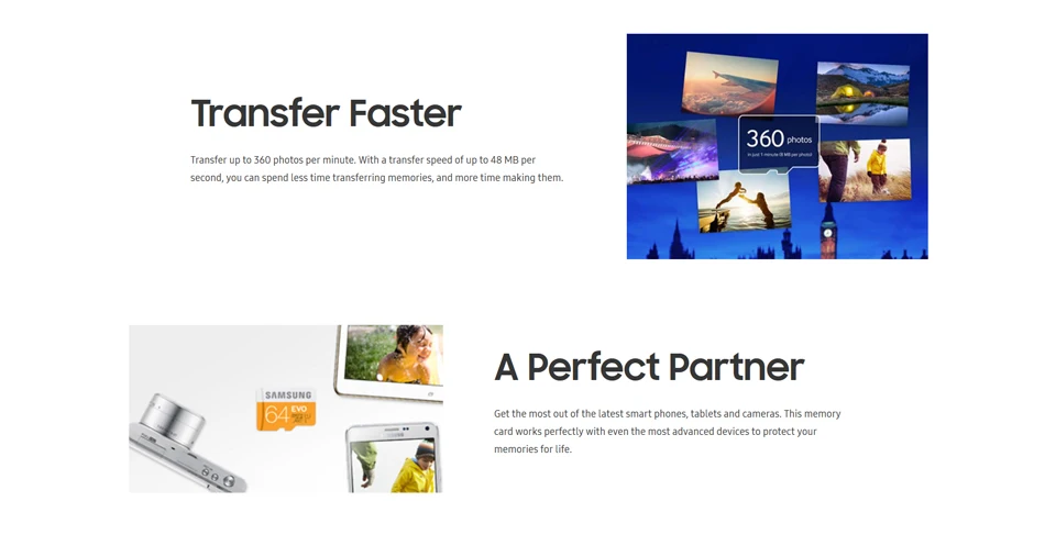 MicroSDHC EVO Memory Card 64GB (3)