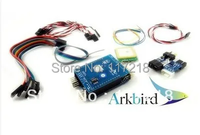 

ARKBIRD PID Stablization System OSD R-T-H Return RC Flight Controller FPV W/GPS