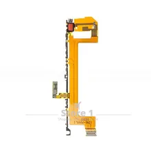 Para Sony Xperia X Poder Original Botão do Cabo Flex Power On Off Peças de Reposição Com Número de Rastreamento Válido