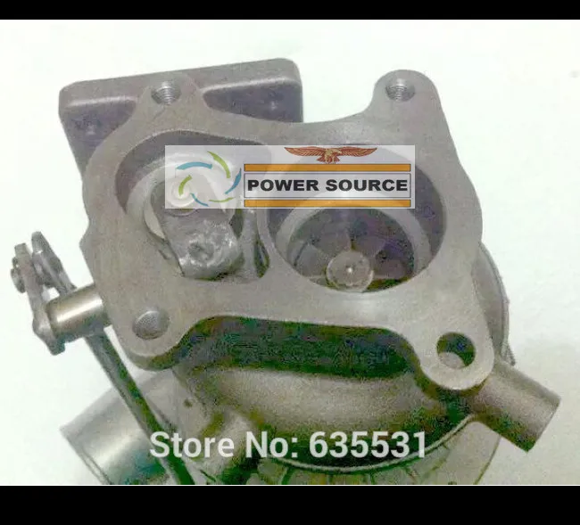 RHF5 VR15 VR12A VA430036 28200-4X300 OK551-13700C Turbo Turbocharger For KIA Carnival I 2.9L 1999-2006 J3 2.9TCI CRDI 144HP (3)
