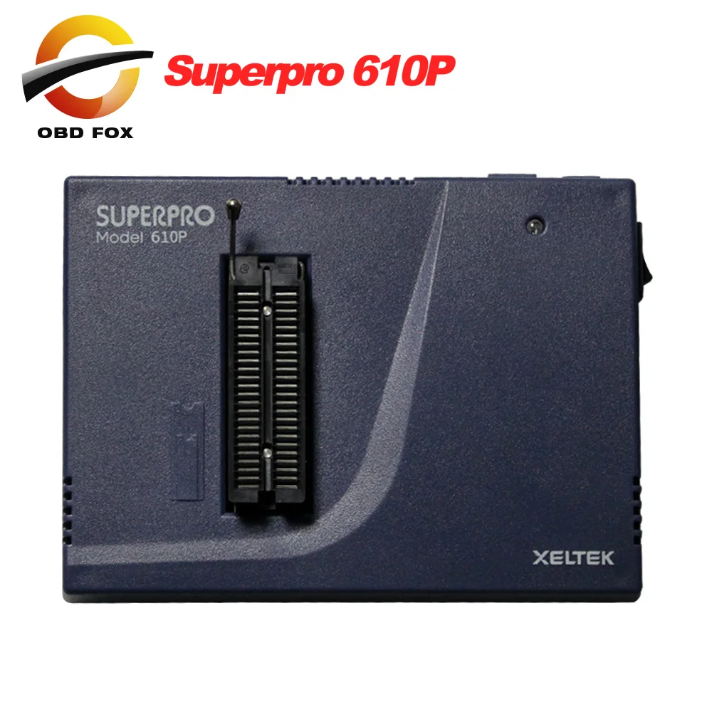 New Arrivals Original Xeltek USB Superpro 610P Universal Programmer ...