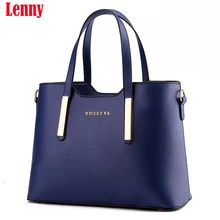 Frauen Verbund Großen Tasche 2017 Neue Mode Frau Handtasche Dame Berühmte Designer Marke Leder Schulter Umhängetasche H29