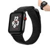 Nylon strap for Apple watch band 44mm 40mm 42mm 38mm Accessories Sport loop watchband belt bracelet iWatch serie 3 4 5 se 6 band ► Photo 1/6