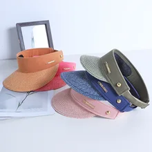 10 шт./лот 01903-pan369 новые весенние цветные льняные и хлопковые без детское ведро шапка для мальчиков и девочек детская одежда для отдыха на открытом воздухе кепки