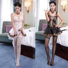 Порно Babydoll свадебное платье для невесты Эротическое белье для женщин сексуальное нижнее белье Горячее Эротическое Нижнее белье Ночное белье Ролевые игры сексуальные костюмы