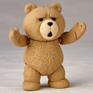 ozuna bear stuffed animal