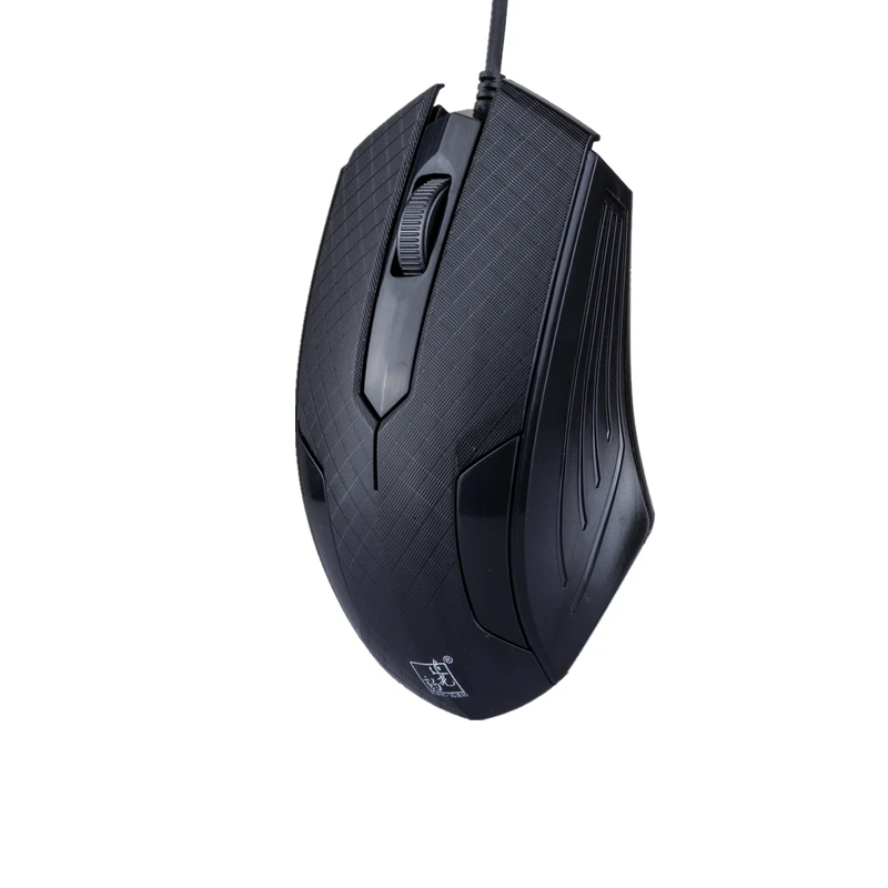 Классический из новой коллекции игровая мышь 1000 dpi оптическая USB Проводная 3