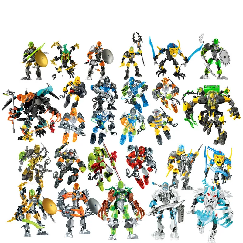 lego hero factory 3.0