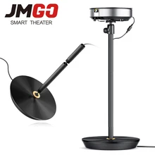 JmGO Projector Floor Stand Pan Tilt stand Tripod for JMGO V9 V8 J6S G7 E8 G3 Pro G1S Projector and Other LED DLP Projector