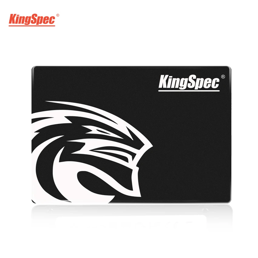 KingSpec ssd 240 ГБ 2,5 дюйма внутренний SATA SATA3 жесткий диск 360 Гб Твердотельный Накопитель ssd черный металл для ноутбука компьютера