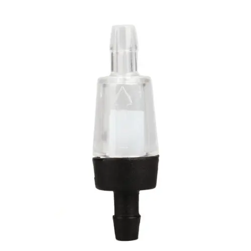 5x Clapet Anti Retour Clapet Pour Tuyau 4mm Pompe Air Aquarium Poisson