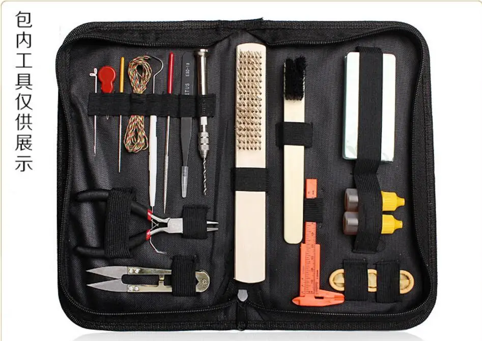 Free shipping Jewelry polishing tools jewelry Maintenance Cleaning Set Brush Polishing tools