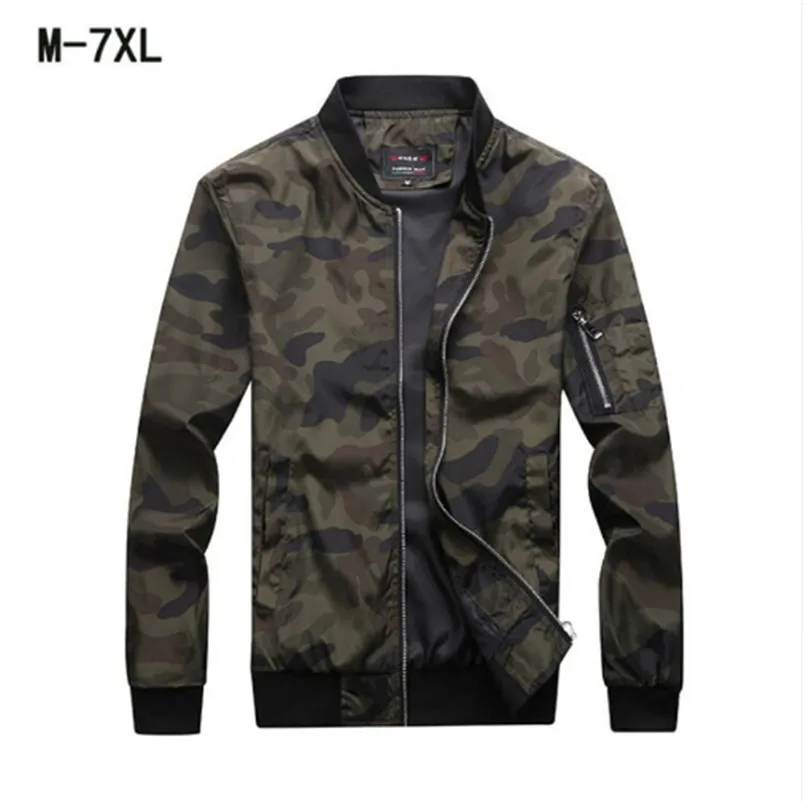 

New Men Clothing Autumn Men's Military Camouflage Fleece Jacket Army Tactical Clothing Multicam Male Camouflage Windbreakers 7XL