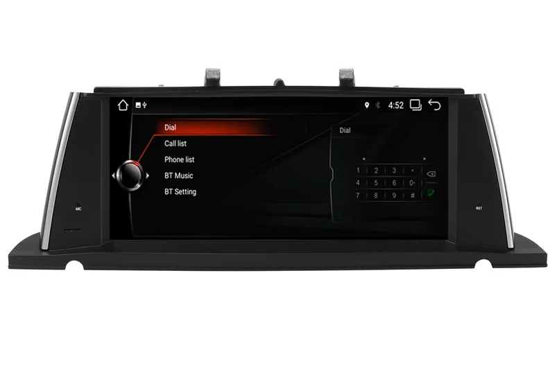 Sale JSTMAX 8.8" IPS Android 8.1 PX6 Car Radio multimedia GPS Player For BMW 5 Series F07 GT (2014-2016) DDR4 2G ROM Navigation 3 Sale JSTMAX 8.8" IPS Android 8.1 PX6 Car Radio multimedia GPS Player For BMW 5 Series F07 GT (2014-2016) DDR4 2G ROM Navigation 3