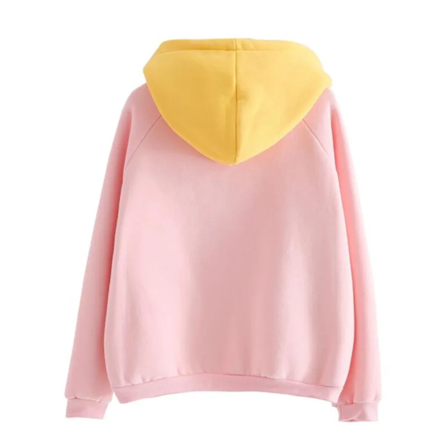 46 Different Colours Available Pullover College Hoodie