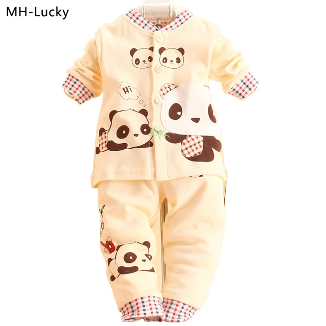 2pcs Newborn Infant Baby Girls Clothes 0 3 3 6 6 9 9 12 12 18 18 24