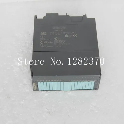 

[BELLA] German original authentic special sales module - 6ES7 321-1BH02-0AA0 spot