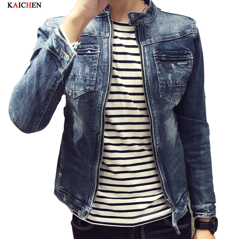 Chaquetas De Mezclilla Para Hombres - Compra lotes baratos